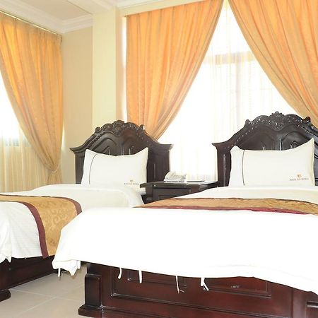 Rising Sun Hotel Dar es Salaam Esterno foto