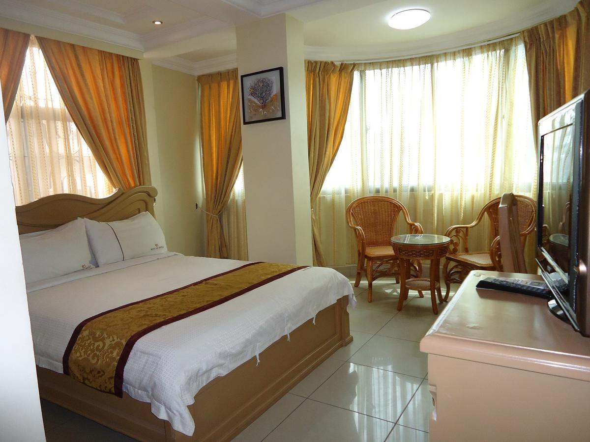 Rising Sun Hotel Dar es Salaam Esterno foto