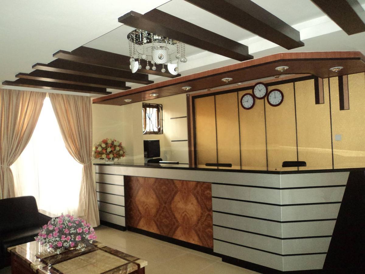 Rising Sun Hotel Dar es Salaam Esterno foto