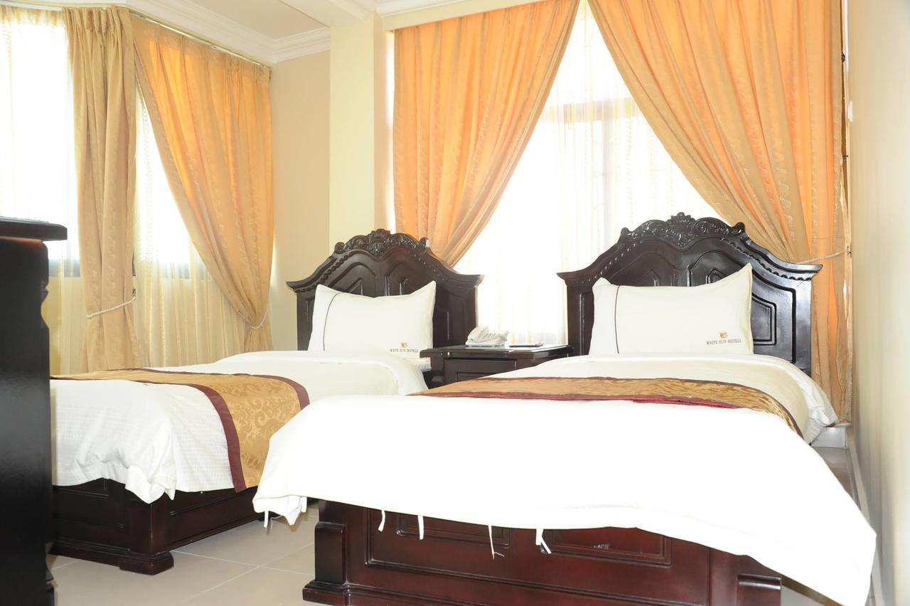 Rising Sun Hotel Dar es Salaam Esterno foto