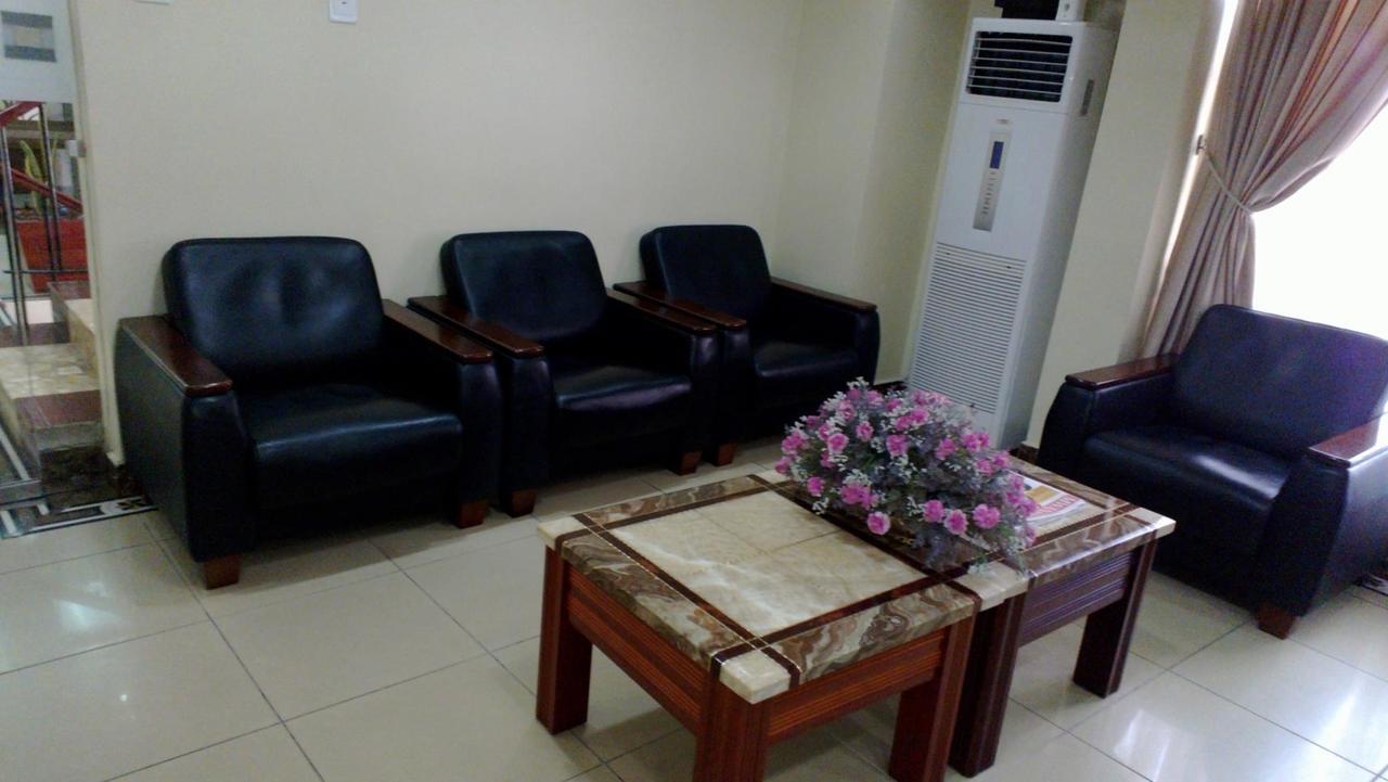 Rising Sun Hotel Dar es Salaam Esterno foto