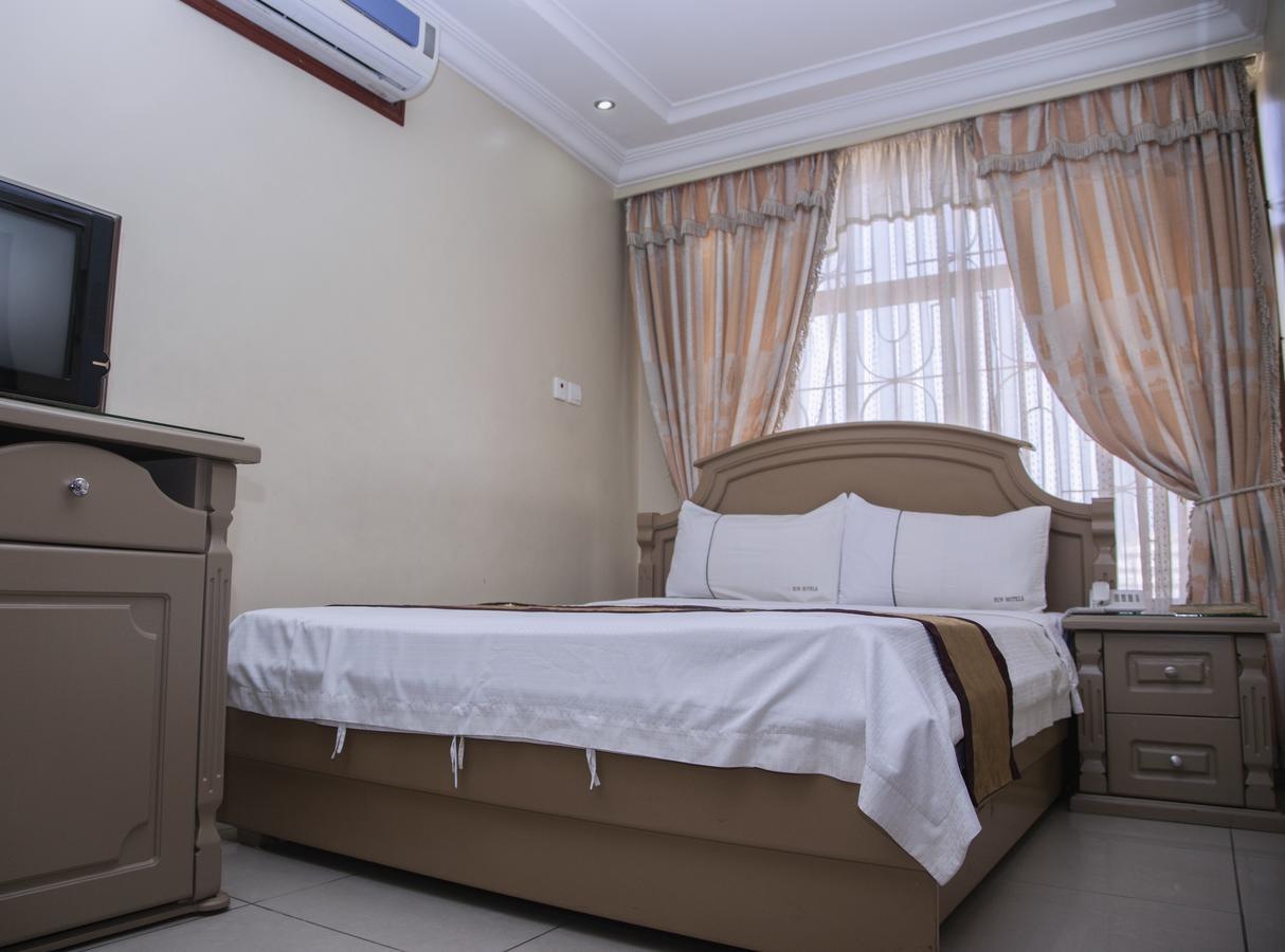 Rising Sun Hotel Dar es Salaam Esterno foto
