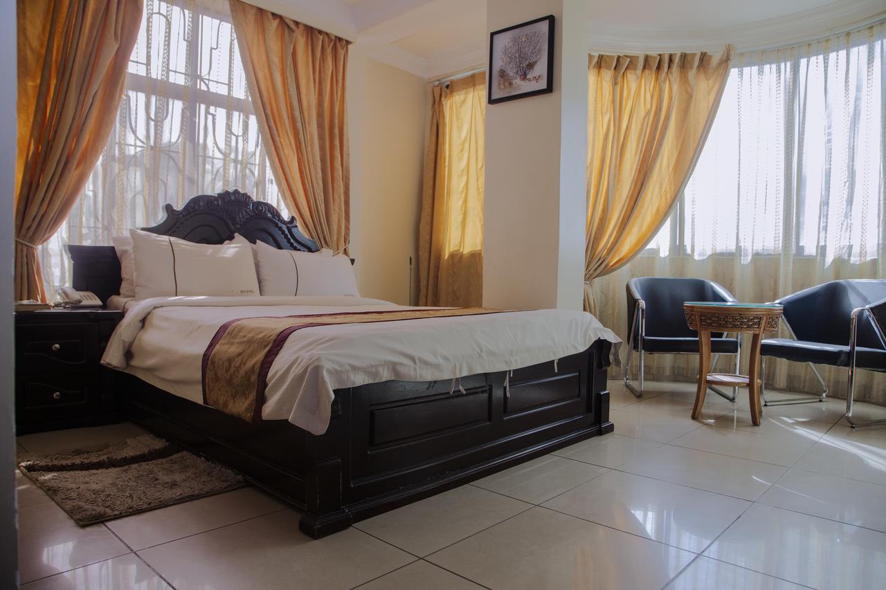 Rising Sun Hotel Dar es Salaam Esterno foto