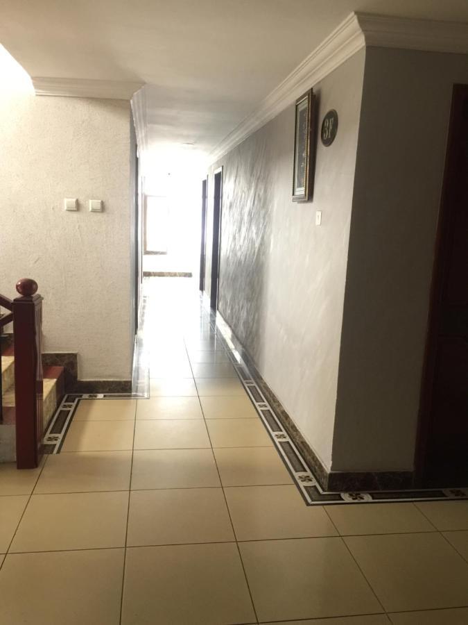 Rising Sun Hotel Dar es Salaam Esterno foto