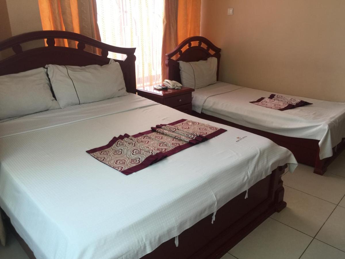 Rising Sun Hotel Dar es Salaam Esterno foto